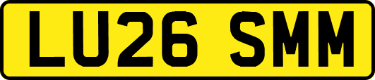 LU26SMM