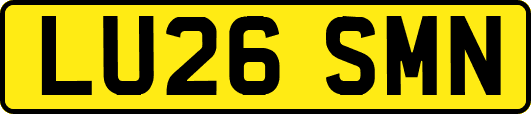 LU26SMN