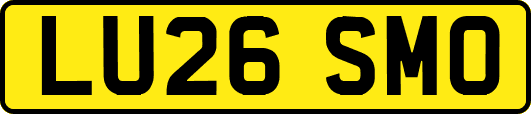 LU26SMO