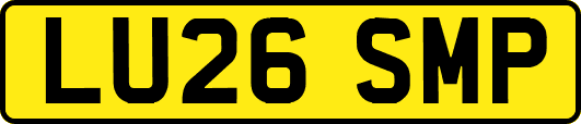 LU26SMP