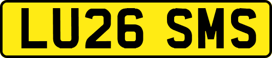 LU26SMS
