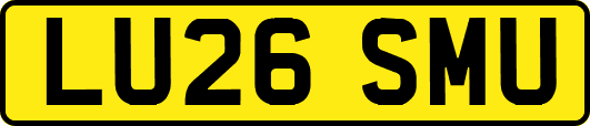 LU26SMU