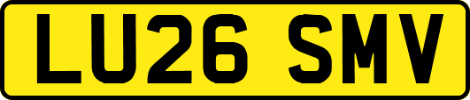 LU26SMV