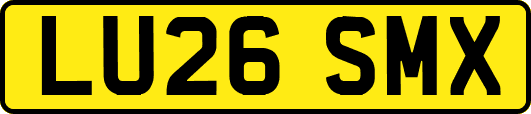 LU26SMX