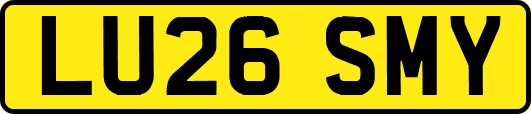 LU26SMY