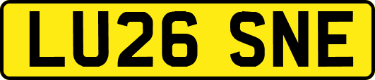 LU26SNE