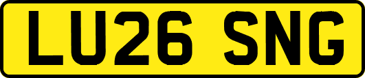 LU26SNG
