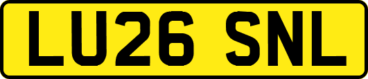 LU26SNL