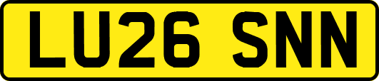 LU26SNN