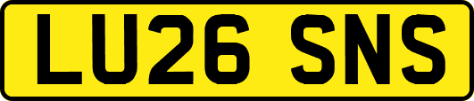 LU26SNS