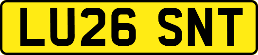 LU26SNT