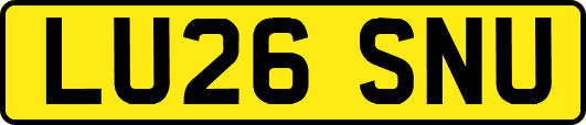 LU26SNU