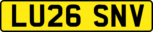 LU26SNV
