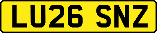 LU26SNZ