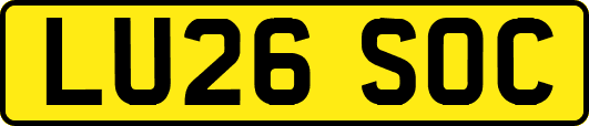 LU26SOC