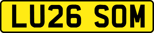 LU26SOM