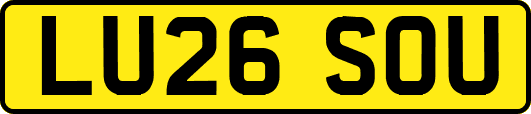 LU26SOU
