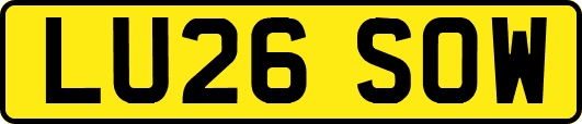 LU26SOW