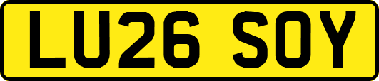 LU26SOY