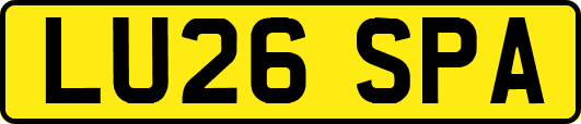 LU26SPA