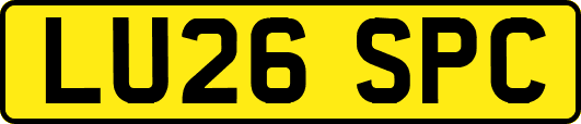 LU26SPC