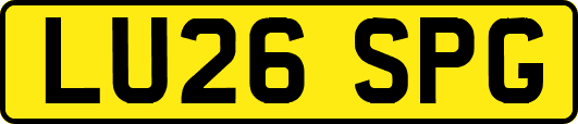 LU26SPG