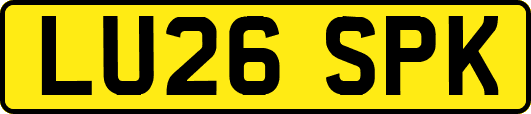 LU26SPK