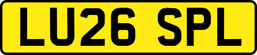 LU26SPL