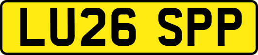 LU26SPP