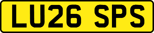LU26SPS