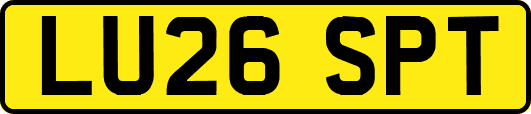 LU26SPT