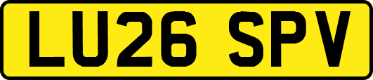 LU26SPV
