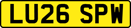 LU26SPW