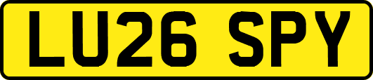 LU26SPY