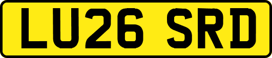 LU26SRD