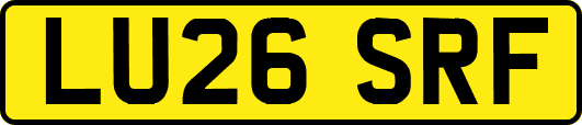 LU26SRF