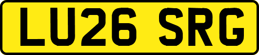 LU26SRG