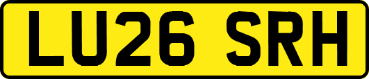 LU26SRH