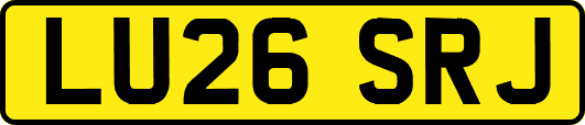 LU26SRJ