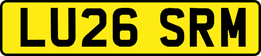 LU26SRM
