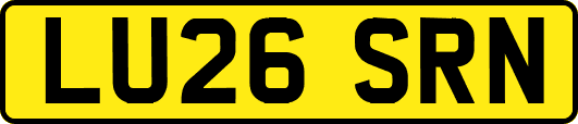 LU26SRN