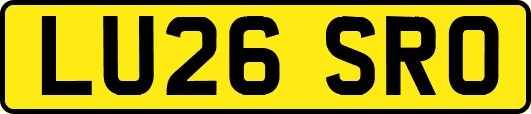 LU26SRO