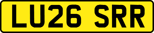 LU26SRR