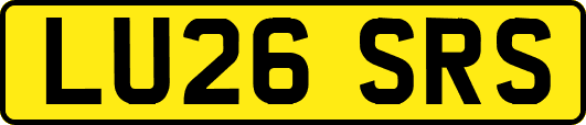 LU26SRS