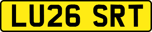 LU26SRT