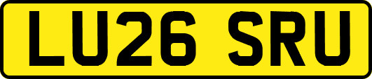 LU26SRU