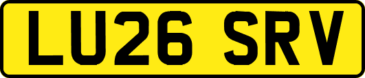 LU26SRV