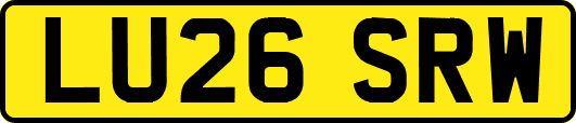 LU26SRW