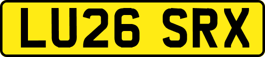 LU26SRX