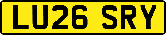 LU26SRY
